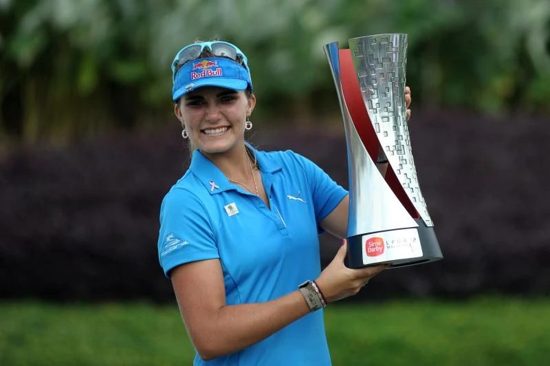 Thompson by 4 in LPGA Malaysia