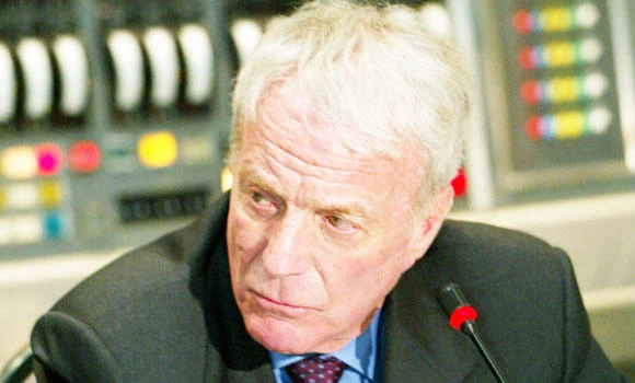 US astronaut Scott Carpenter dies