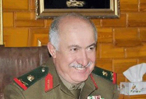 Rebel snipers kill high-ranking Syrian general