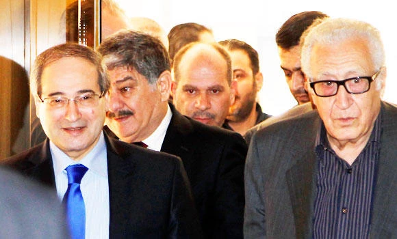 Syria a ‘stain’ on global conscience