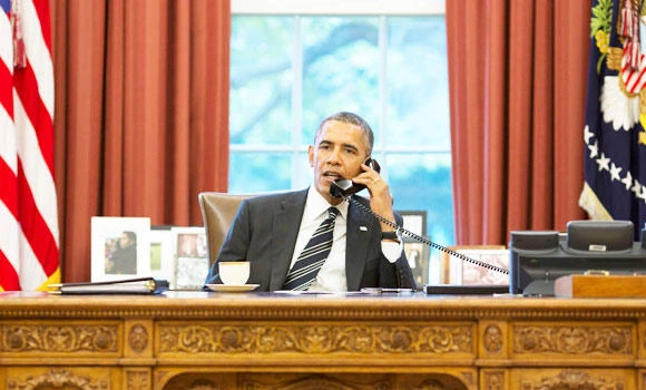 Obama: No option off the table over Iran