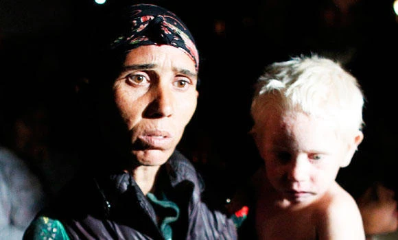Mystery girl’s suspected family lives in poverty