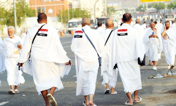 Egypt sent most Arab Haj pilgrims
