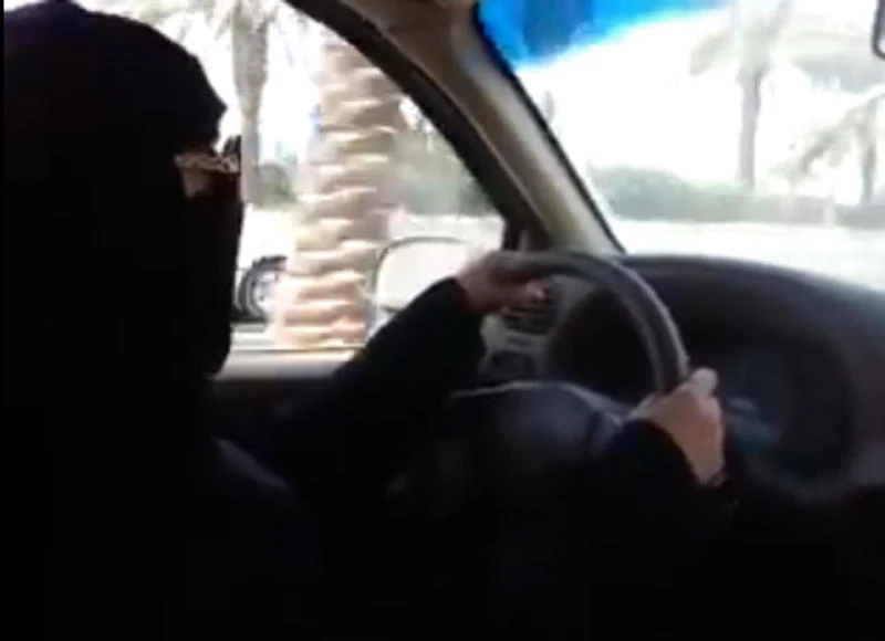 Women driving campaign fizzles out