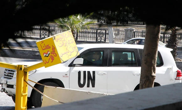 Syria chemical arms production equipment destroyed: watchdog