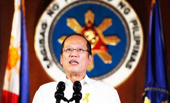 President Aquino insists: ‘I am not a thief’