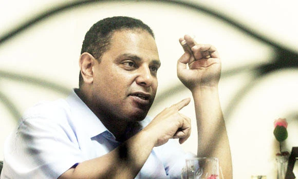 Commotion at Egyptian author’s France appearance