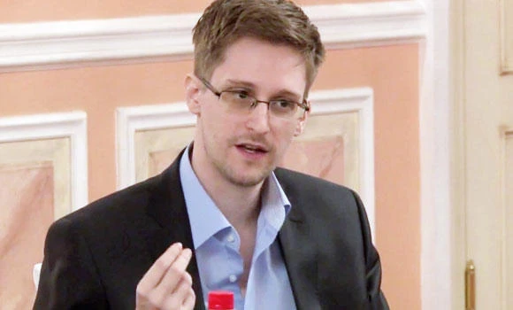 Snowden: US spying program making people less safe