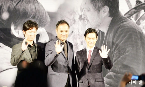 Asian filmmakers revisit classic Westerns