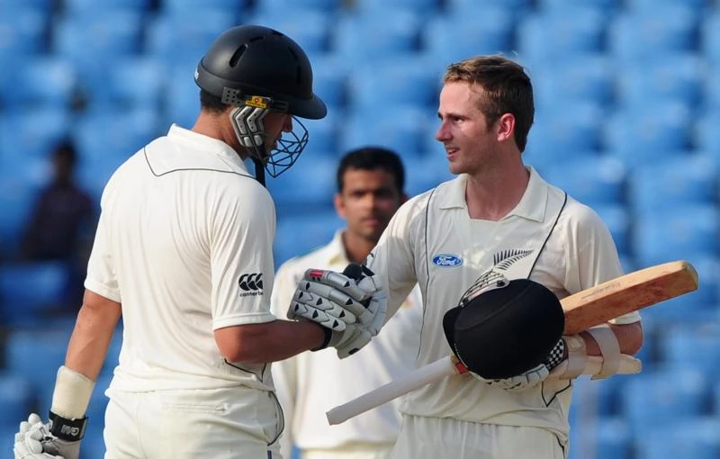 Bangladesh strikes after Williamson's century