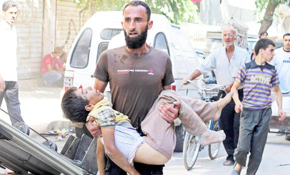 Saudi Arabia laments ‘worst humanitarian crisis’ in Syria