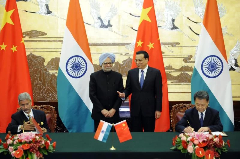 China, India sign border defense agreement