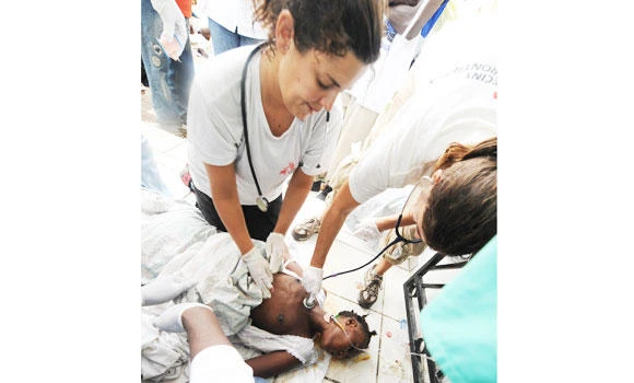 536 cholera cases, 50 deaths in Nigeria