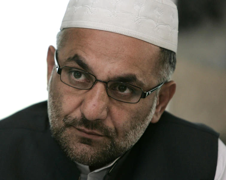 Microphone bomb kills Afghan governor at Eid prayers