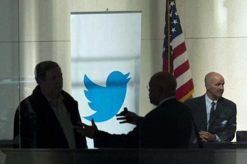 Twitter accused of ruse to pump up share price