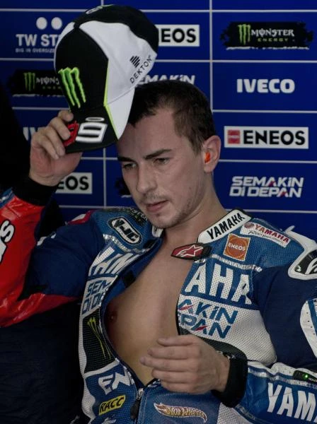 Starting Down Under, Lorenzo hopes to rise to top