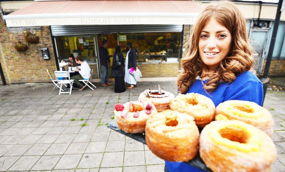 London eats up with new baking craze