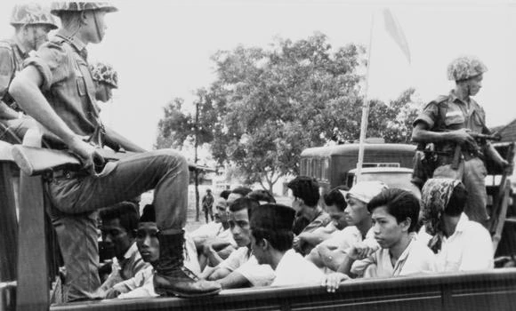 Film gives Indonesia view of bloody, obscured past