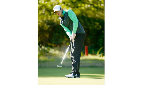 McIlroy seeks ‘solace’ and form at Korea Open