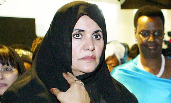 Qaddafi widow demands return of dictator’s body