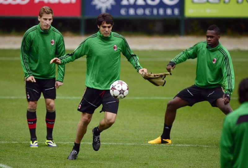 Spanish giants have Italian job on their minds