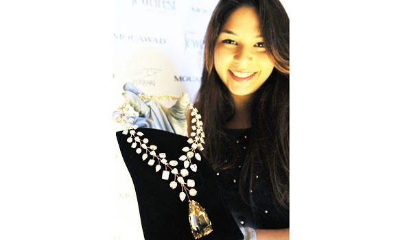 $55m necklace goes on sale in Singapore