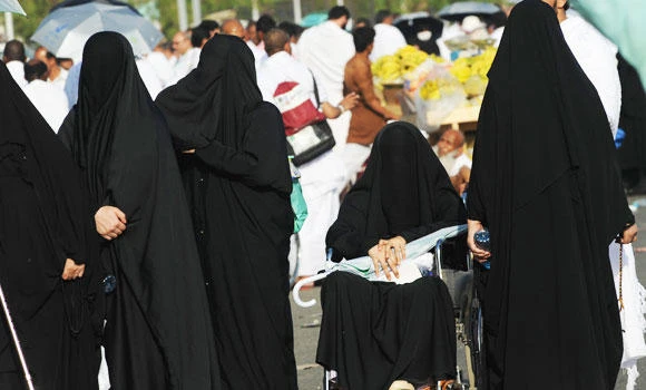 ‘Sign’ of brotherhood: Even lost Chinese Hajis find way home