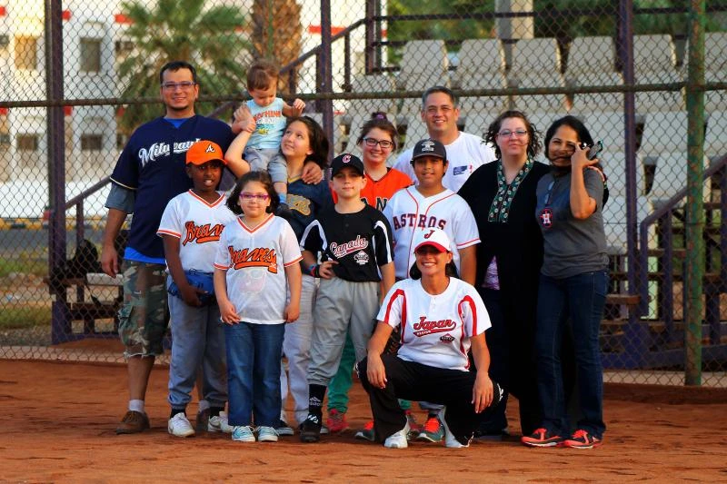US-educated Saudi makes a pitch for baseball