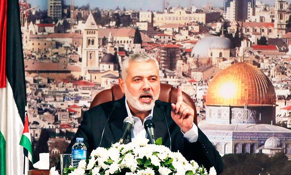Hamas seeks new uprising