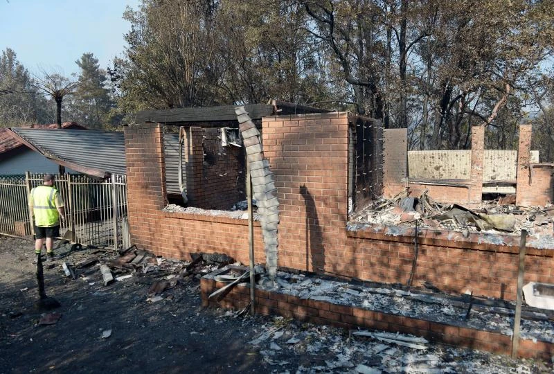 Australian authorities fear worsening wildfires