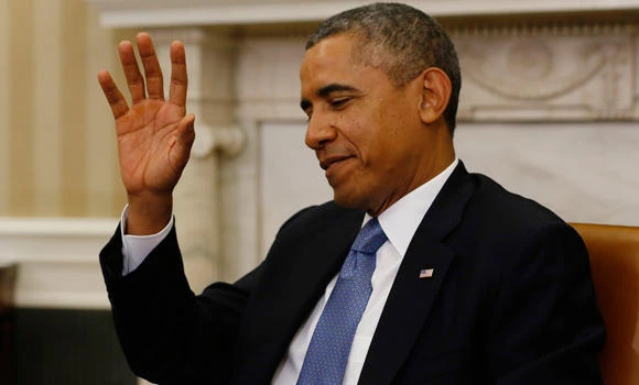 Obama to
consider
GOP debt
cap offer
