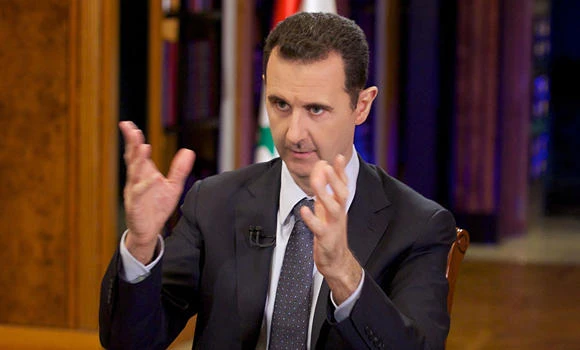 Syria’s Assad: Too early to say if he’ll run again