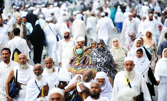 Surprise checks to nab ‘undocumented Hajis’