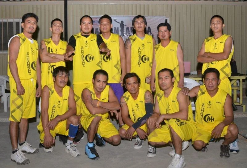 Yamama, Maskan-HO, Bustan down rivals