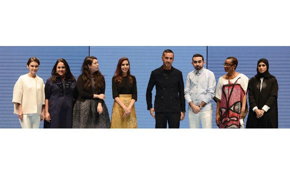 Dubai hosts Middle East’s first Vogue Fashion Experience