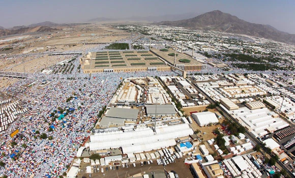 Haj Ministry to embark on new mega-projects