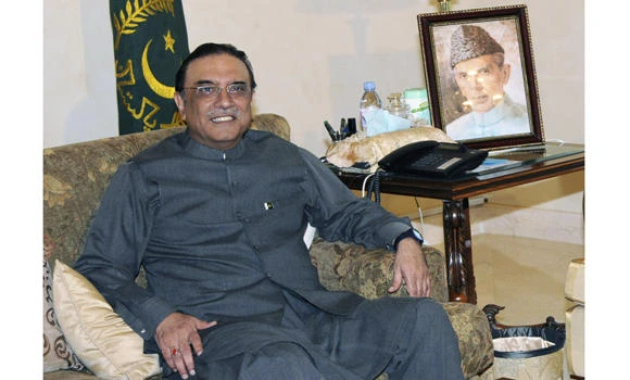 Pakistan court reopens ex-president Zardari graft cases