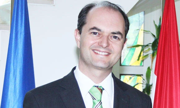 Austrian initiatives push global peace