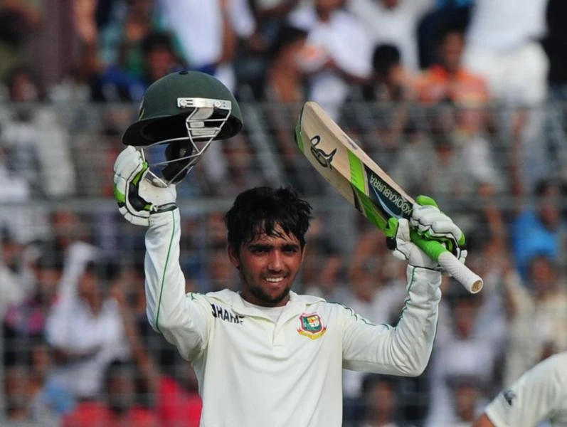 Mominul leads Bangladesh fightback