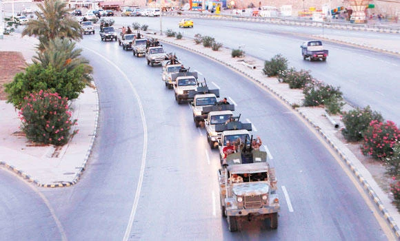 Benghazi military leader taken out