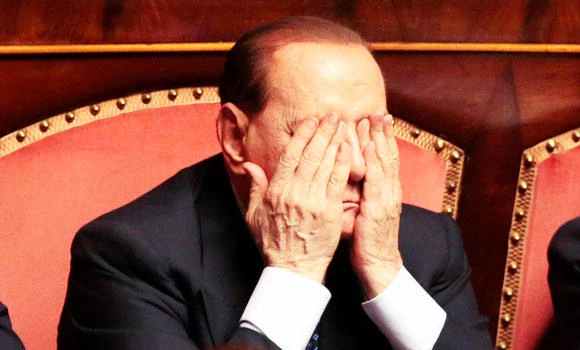 Berlusconi prefers community service to jail