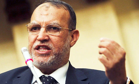 Brotherhood leader seized