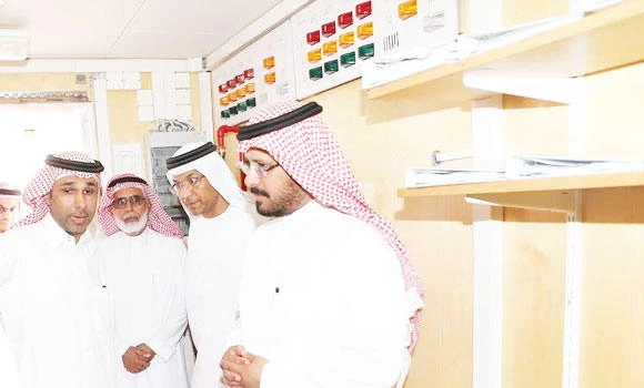 Al-Kaf outlines company’s efforts to serve the pilgrims