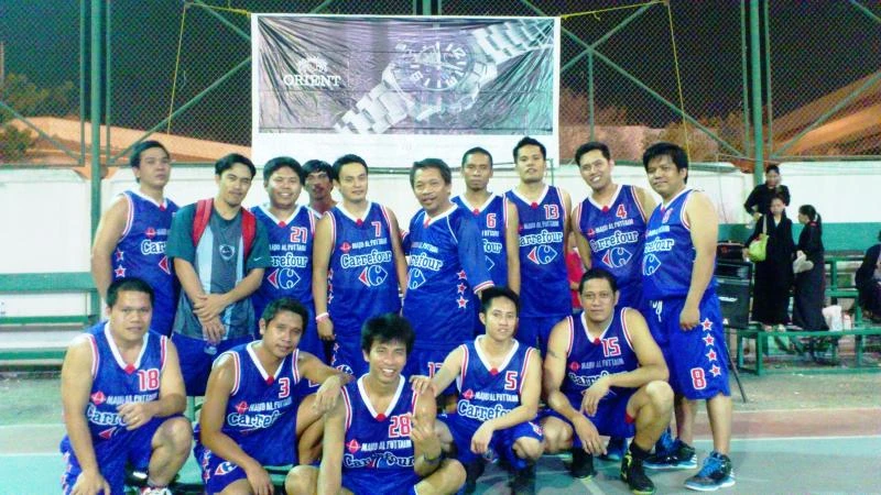 Hyundai Centennial enters 2013 Orient Watch-JBL Inter-Naghi finals
