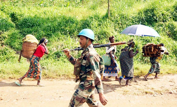 Nobel decision prejudiced, say agitated Congolese