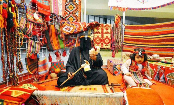 96 handicraft trainees graduate