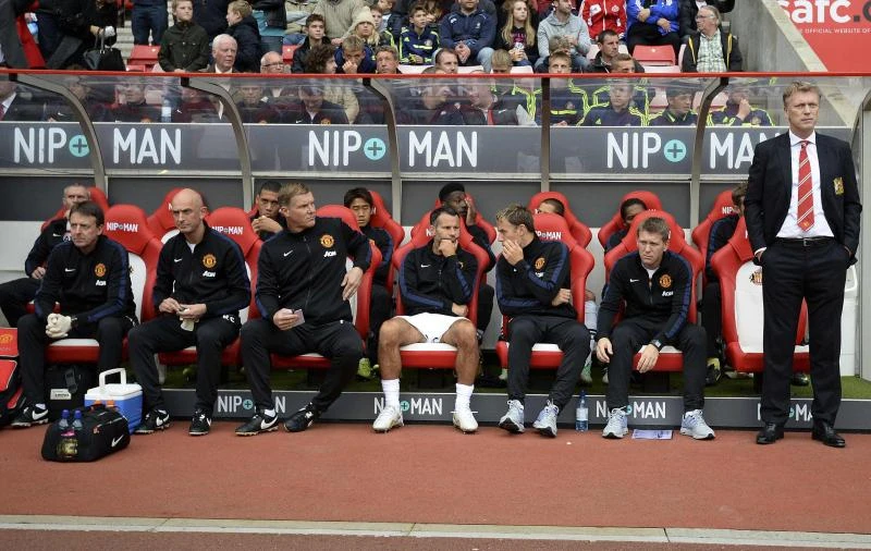 Saints out to block Man United take-off