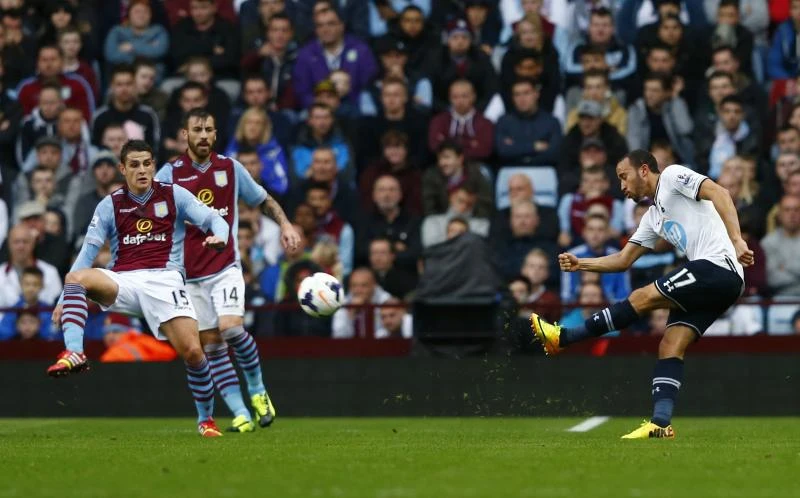 On-song Townsend sends Spurs fifth