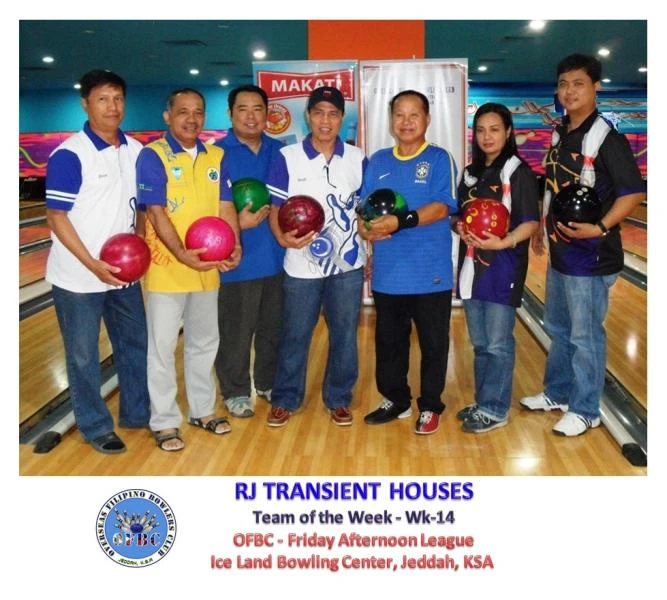 Red Dragons, RJ Transient Houses seal top two spots