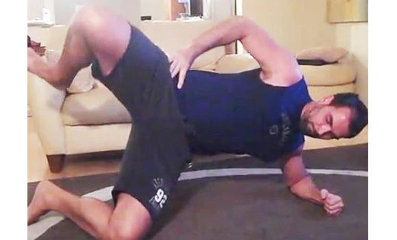 Fitness experts extol machine-less workout